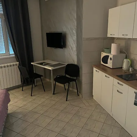 Apartament Magic M Mali Mokri Lug