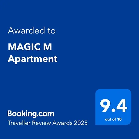 Magic M Apartament