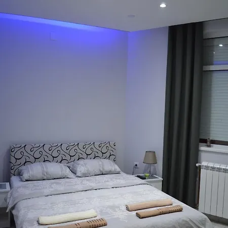 Magic M Apartament Mali Mokri Lug